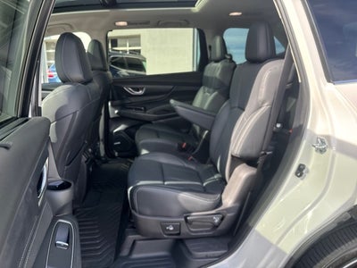 2025 Subaru Ascent Limited