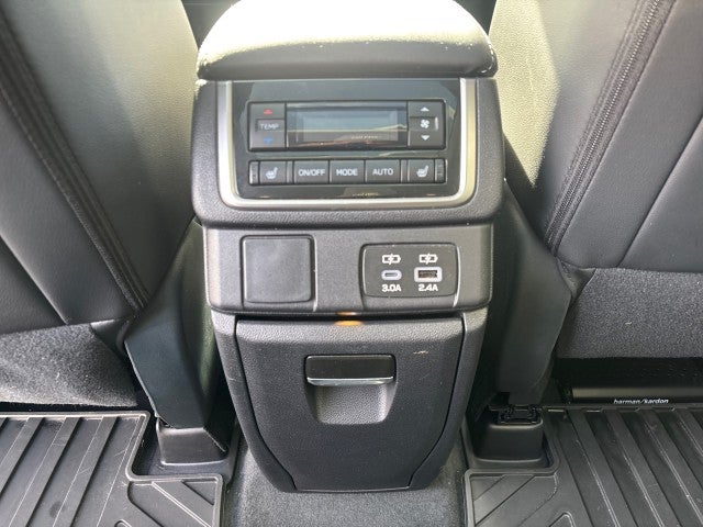 2025 Subaru Ascent Limited