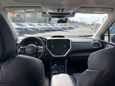 2025 Subaru Ascent Limited