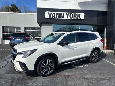2025 Subaru Ascent Limited