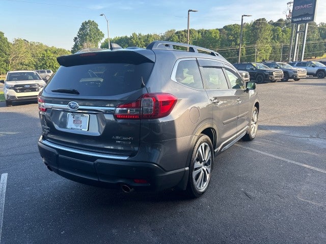 2022 Subaru Ascent Limited