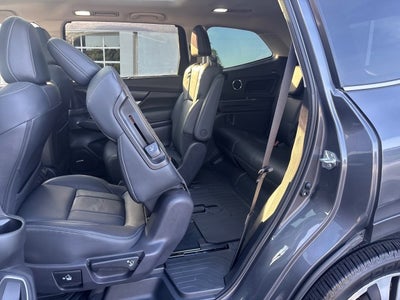 2022 Subaru Ascent Limited