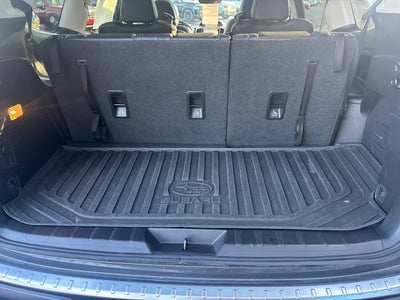 2022 Subaru Ascent Limited
