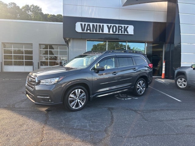 2022 Subaru Ascent Limited