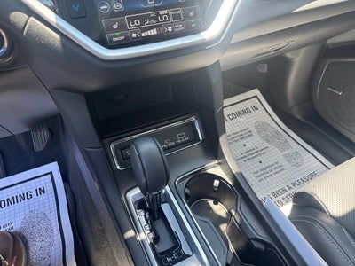 2023 Subaru Ascent Limited