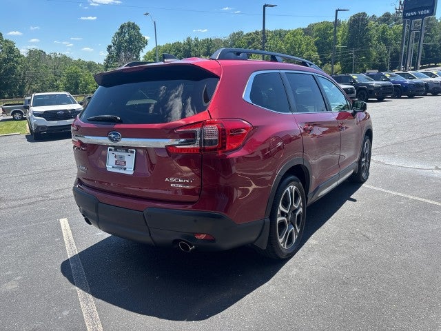 2023 Subaru Ascent Limited