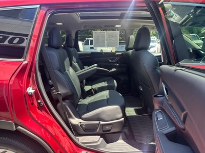 2023 Subaru Ascent Limited