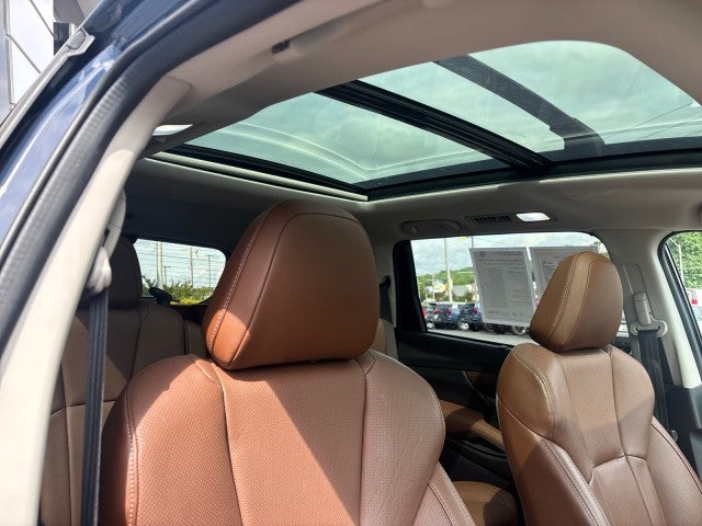 2024 Subaru Ascent Touring