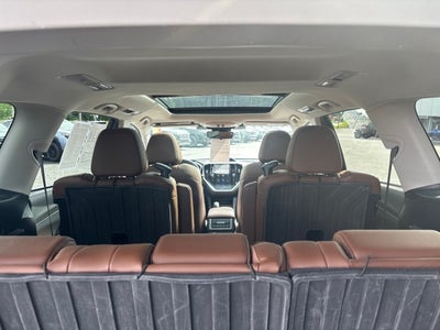 2024 Subaru Ascent Touring