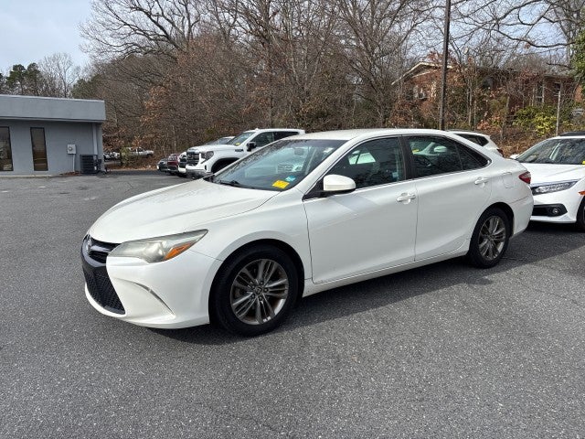 2015 Toyota Camry XLE