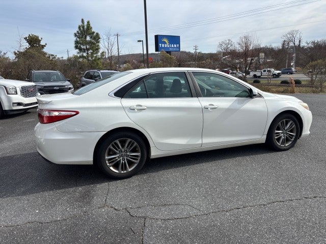 2015 Toyota Camry XLE