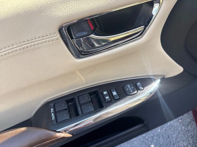 2015 Toyota Avalon Limited
