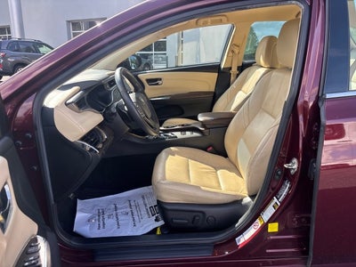 2015 Toyota Avalon Limited