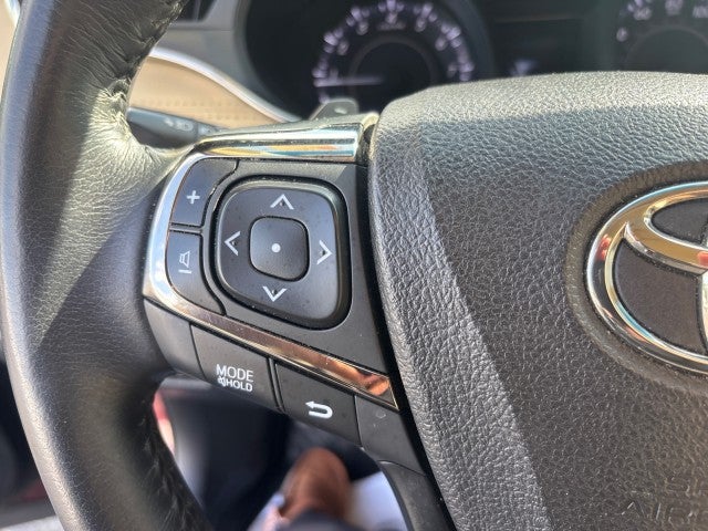 2015 Toyota Avalon Limited