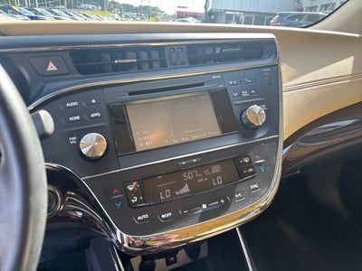 2015 Toyota Avalon Limited