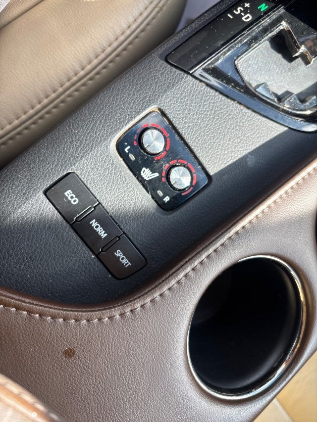 2015 Toyota Avalon Limited