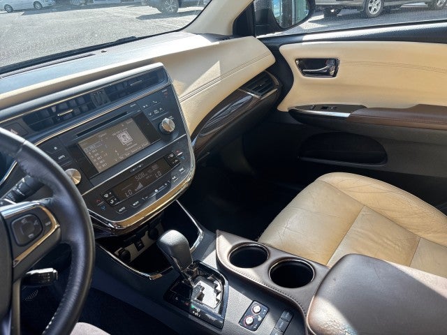 2015 Toyota Avalon Limited