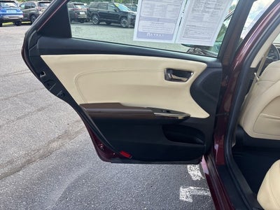 2015 Toyota Avalon Limited