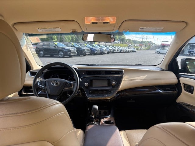 2015 Toyota Avalon Limited