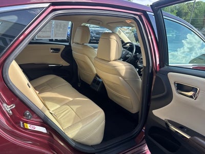 2015 Toyota Avalon Limited