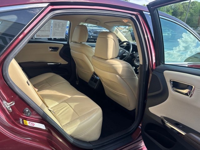 2015 Toyota Avalon Limited
