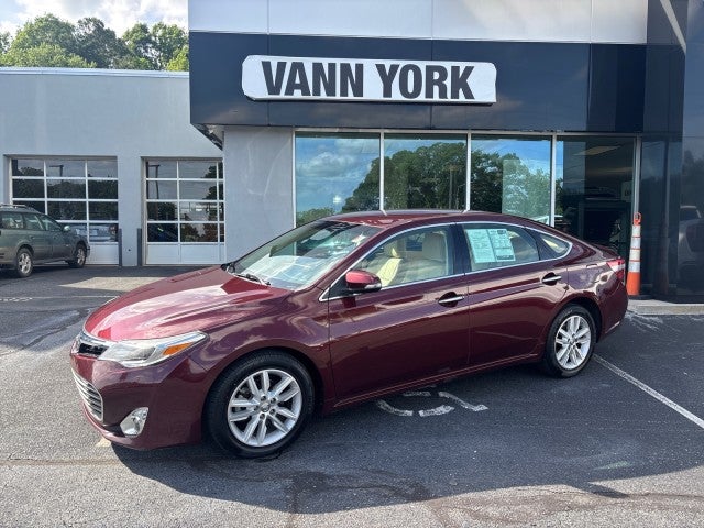 2015 Toyota Avalon Limited