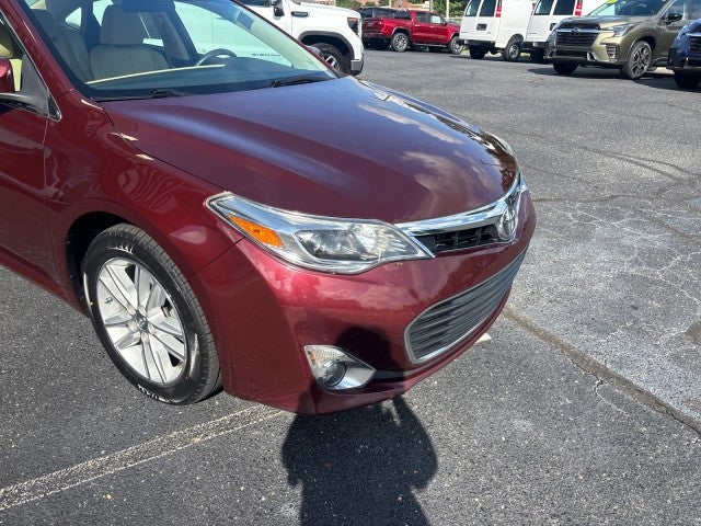 2015 Toyota Avalon Limited