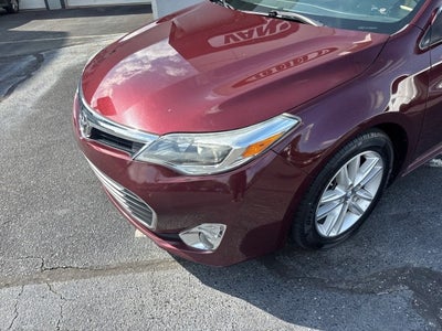 2015 Toyota Avalon Limited