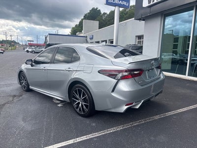 2023 Toyota Camry SE