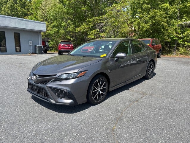 2021 Toyota Camry SE Nightshade