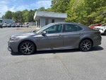 2021 Toyota Camry SE Nightshade