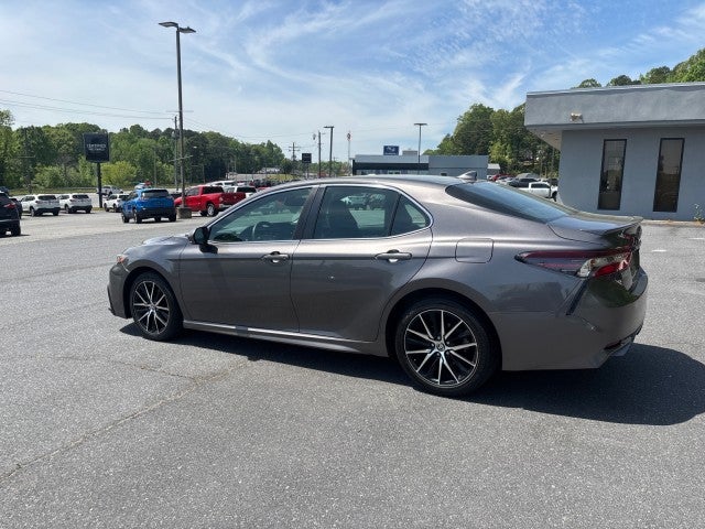 2021 Toyota Camry SE Nightshade