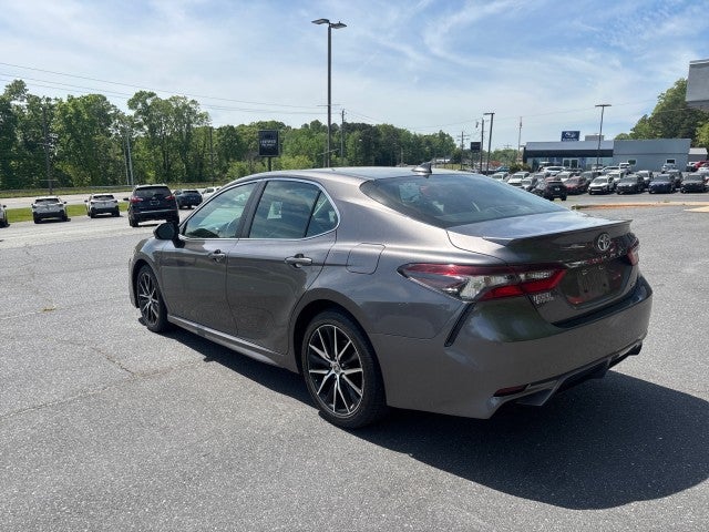 2021 Toyota Camry SE Nightshade