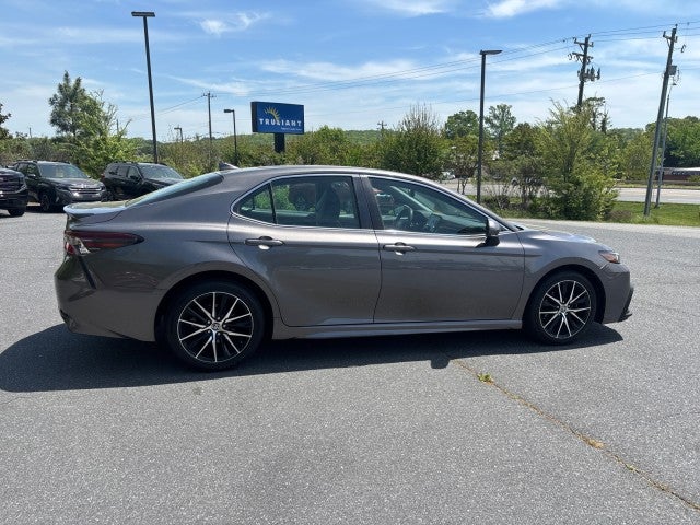 2021 Toyota Camry SE Nightshade