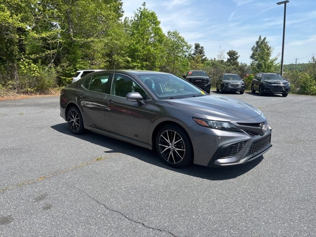 2021 Toyota Camry SE Nightshade