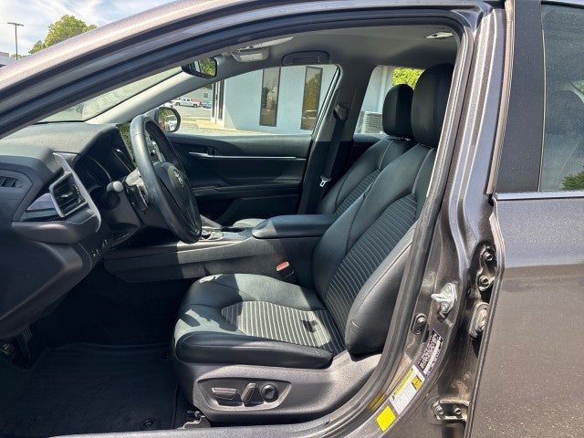 2021 Toyota Camry SE Nightshade