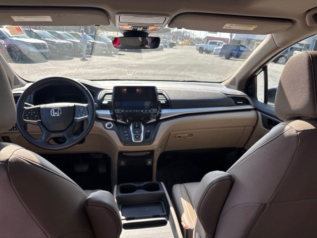 2024 Honda Odyssey EX-L