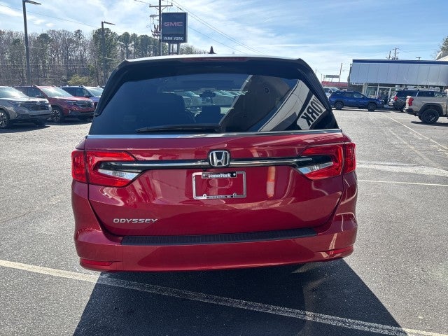 2024 Honda Odyssey EX-L