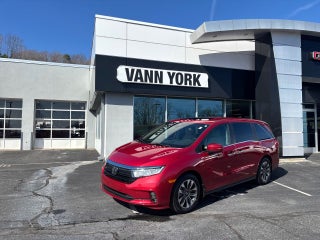 2024 Honda Odyssey EX-L