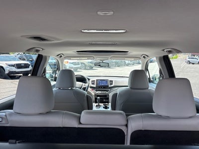 2017 Honda Pilot EX-L