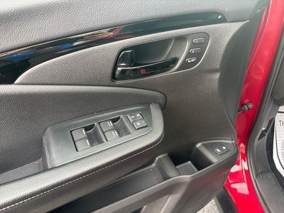 2022 Honda Passport Elite