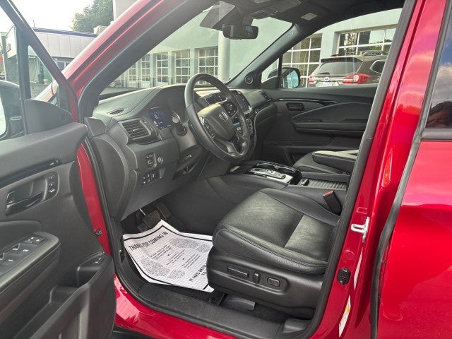 2022 Honda Passport Elite