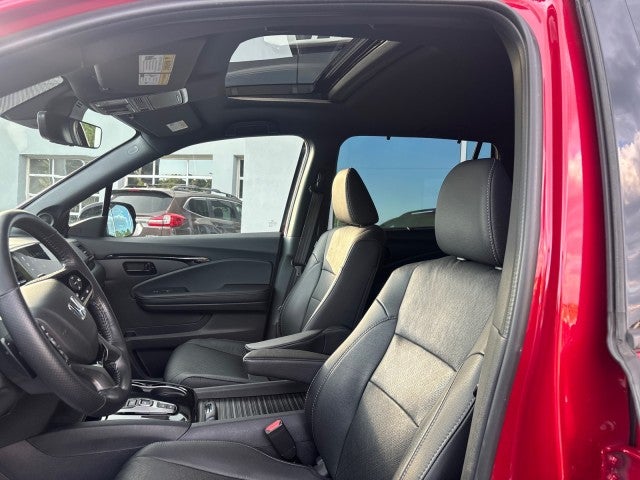 2022 Honda Passport Elite