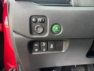 2022 Honda Passport Elite