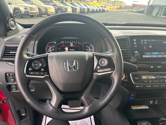 2022 Honda Passport Elite