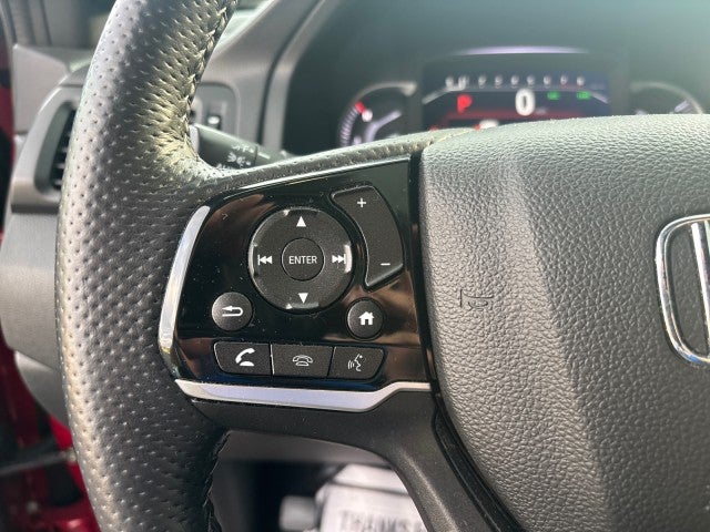 2022 Honda Passport Elite