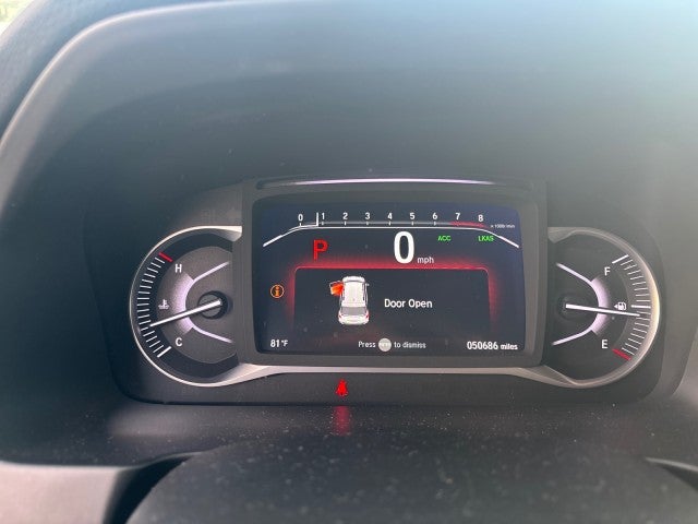 2022 Honda Passport Elite