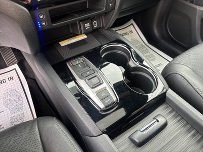 2022 Honda Passport Elite