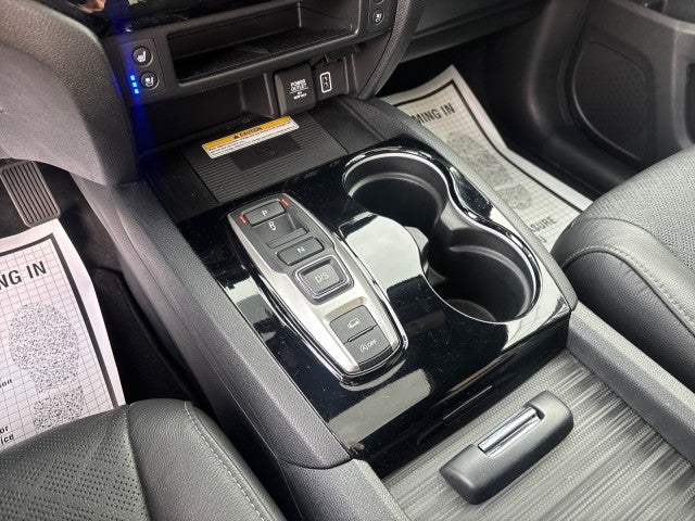 2022 Honda Passport Elite