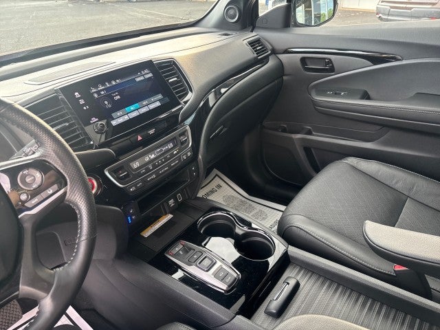 2022 Honda Passport Elite